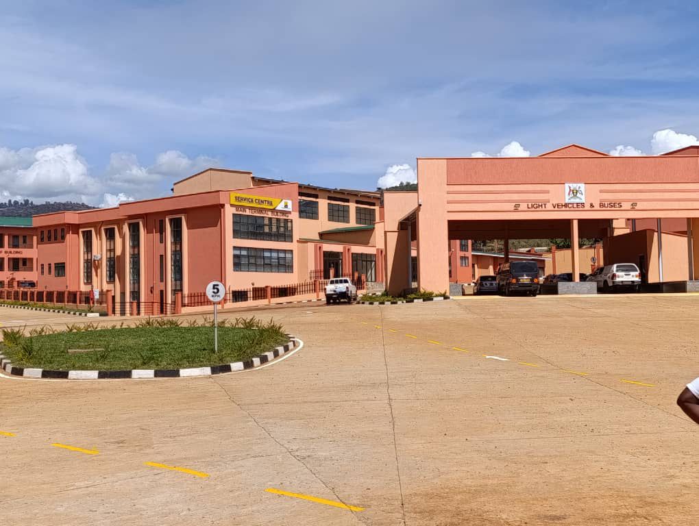 Design & Supervision of One Stop Border Post – Suam