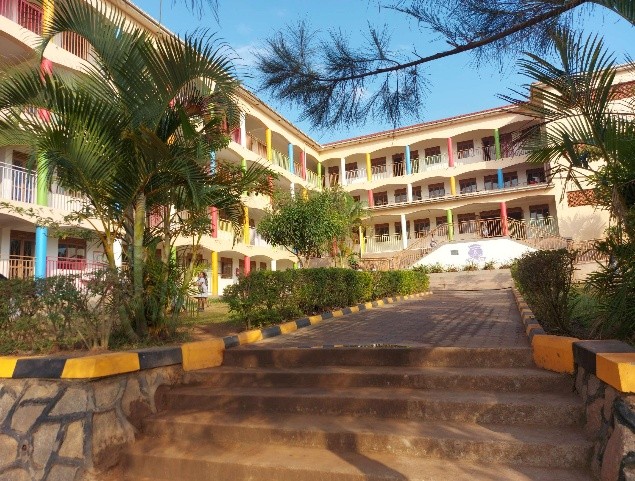 Martyrs Way Primary School Phase 1